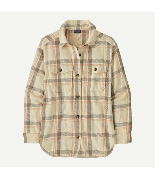 Patagonia W's Fjord Loft Overshirt Jacket