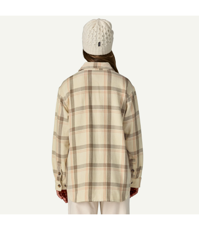 Patagonia W's Fjord Loft Overshirt Jacket