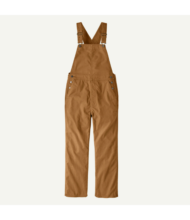Patagonia W's Point Reyes Canvas Overalls