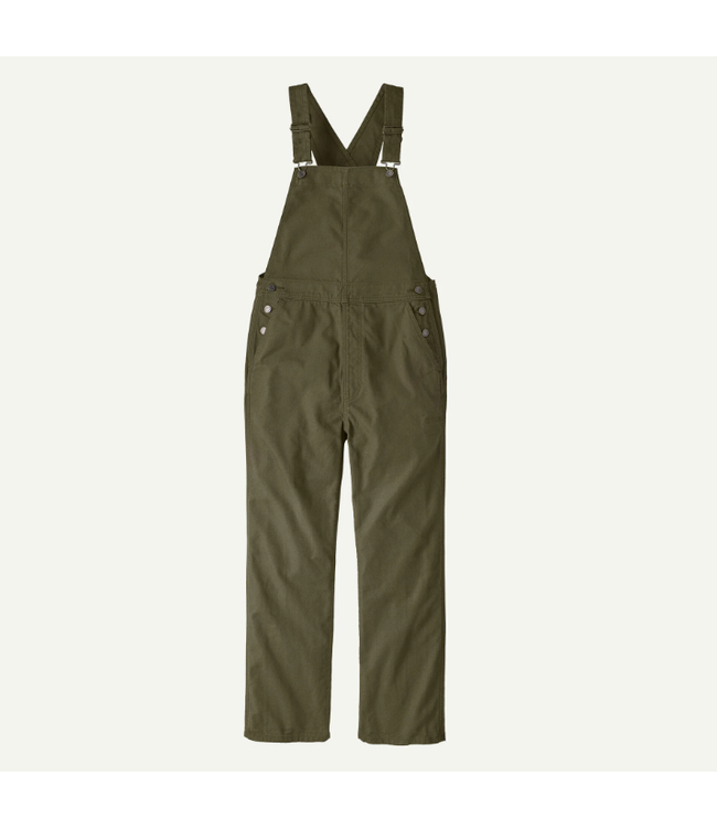 Patagonia W's Point Reyes Canvas Overalls