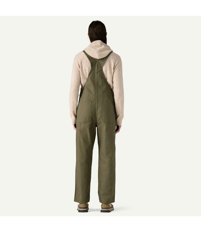 Patagonia W's Point Reyes Canvas Overalls
