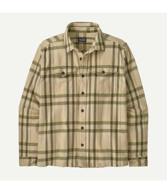 Patagonia M's Fjord Flannel Shirt