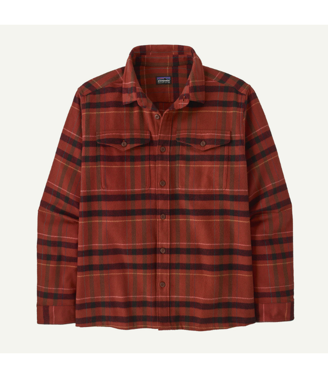 Patagonia M's Fjord Flannel Shirt