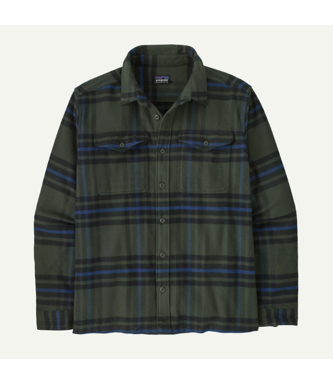 Patagonia M's Fjord Flannel Shirt