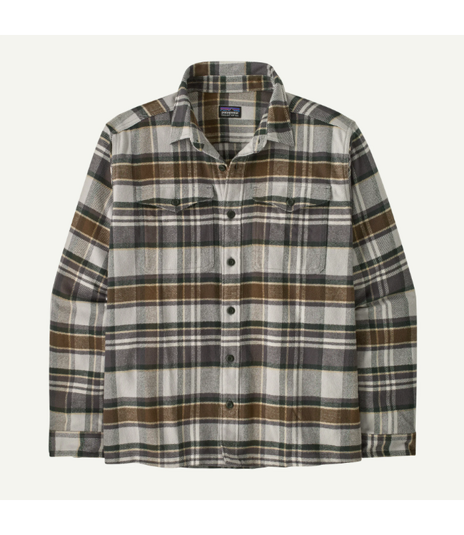 Patagonia M's Fjord Flannel Shirt