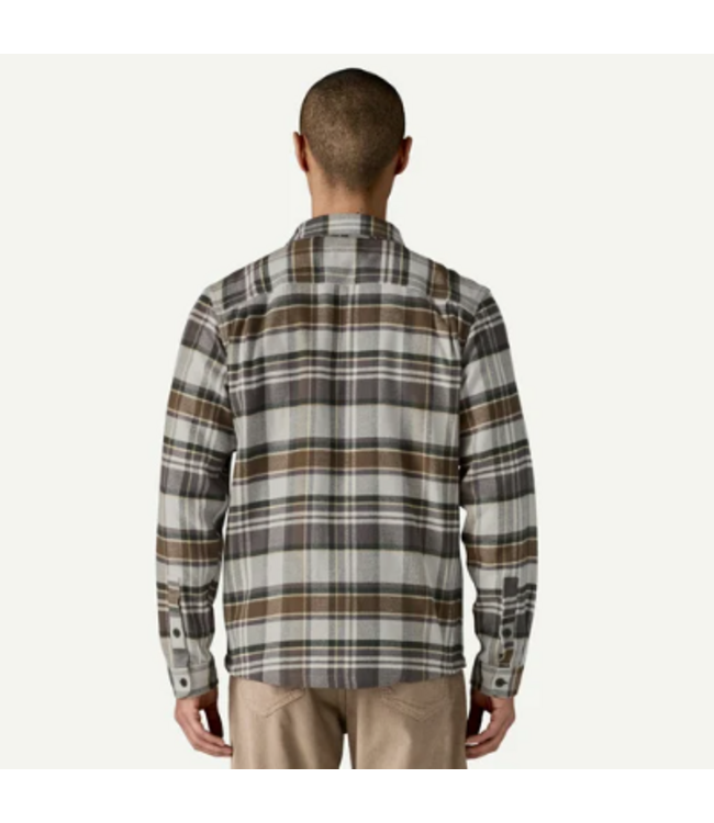 Patagonia M's Fjord Flannel Shirt