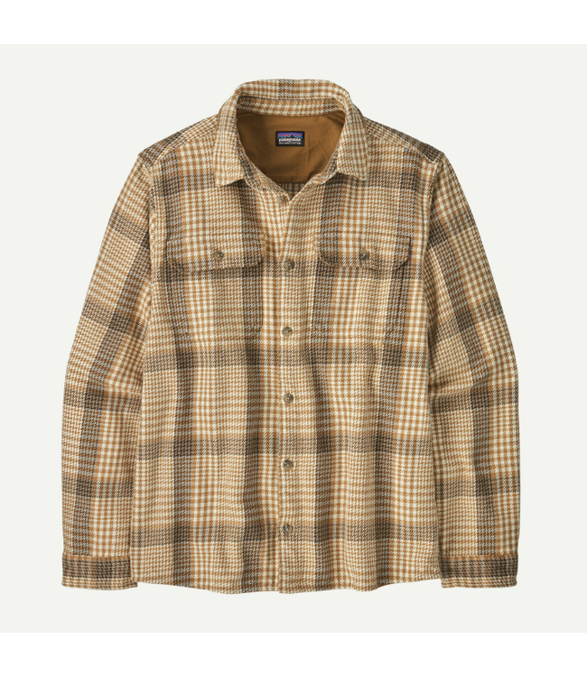 Patagonia M's Fjord Loft Shirt