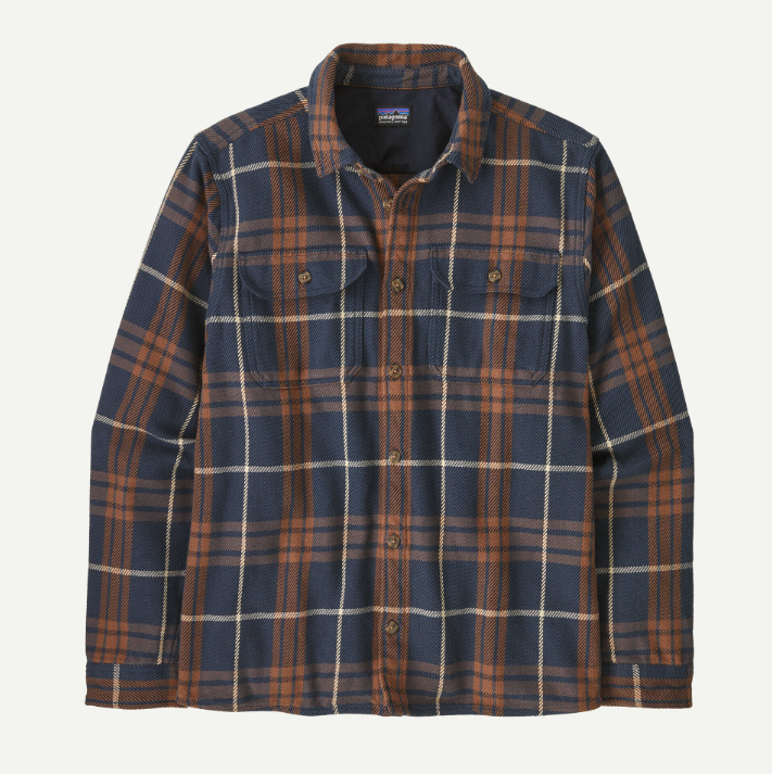M's Fjord Loft Shirt - Mountain Outfitters