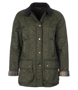 Barbour W's Beadnell Polarquilt Jacket