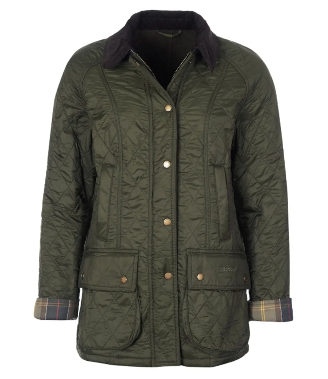 Barbour W's Beadnell Polarquilt Jacket
