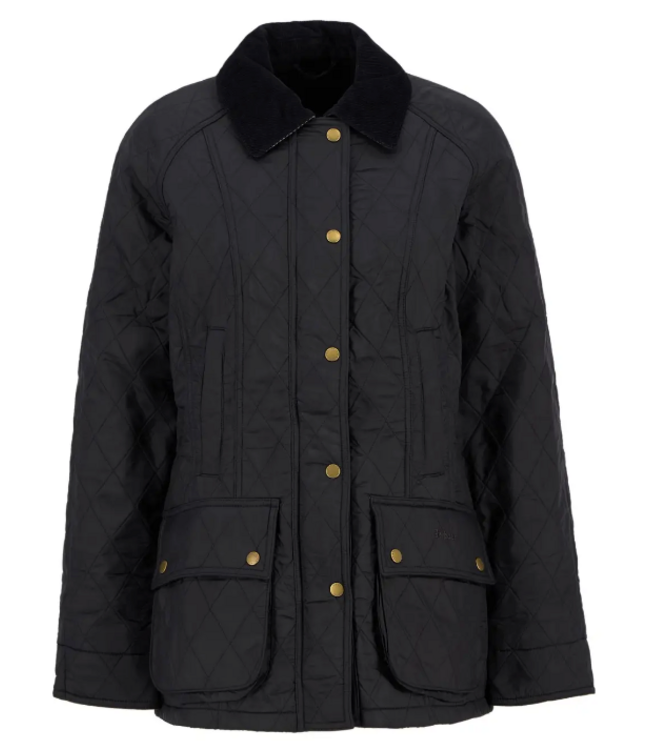Barbour W's Beadnell Polarquilt Jacket