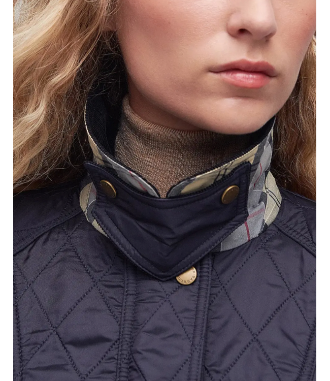 Barbour W's Beadnell Polarquilt Jacket