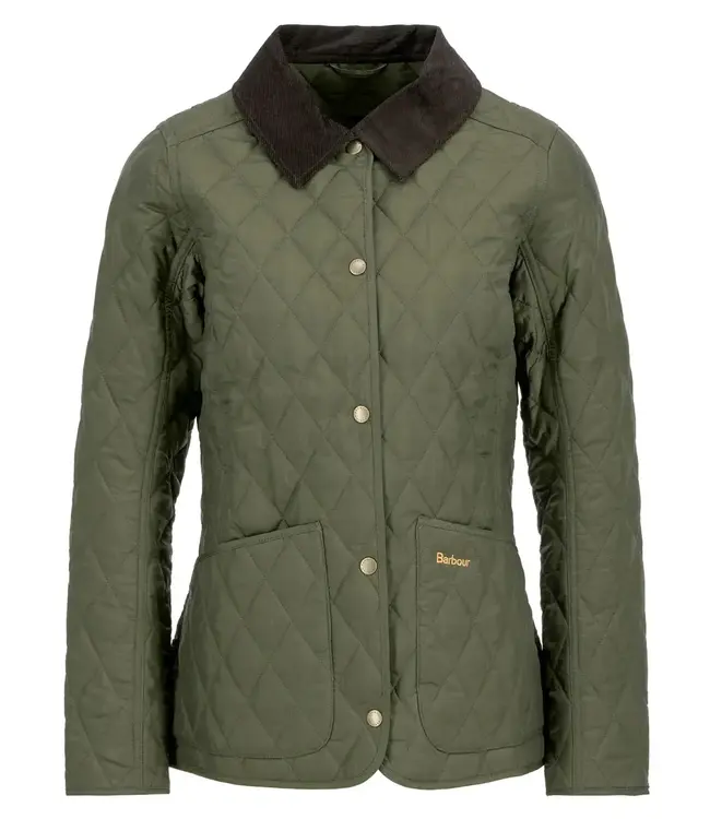 Barbour W's Annandale Quilted Jacket