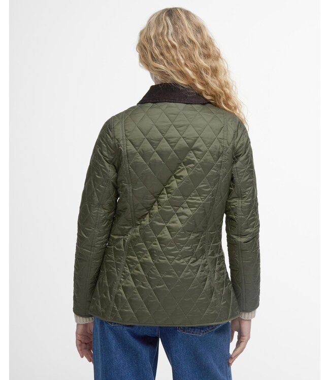 Barbour W's Annandale Quilted Jacket