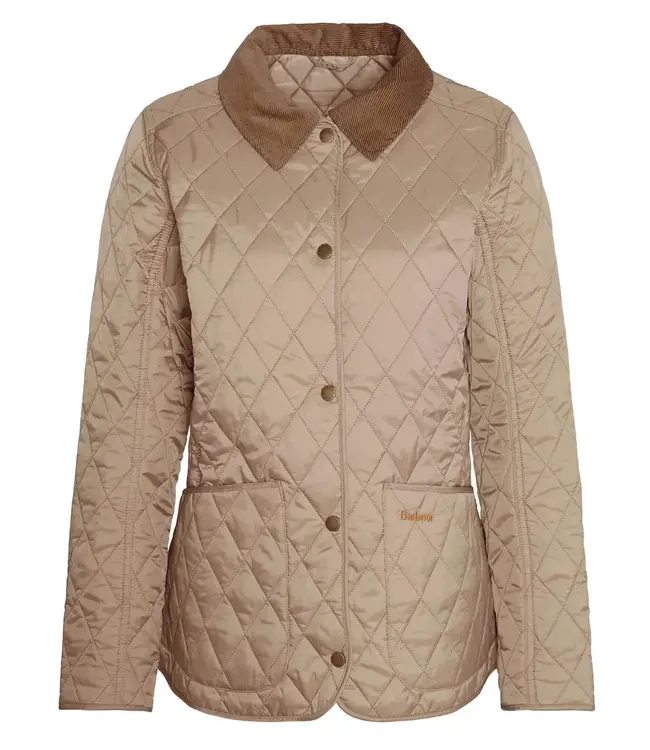 Barbour W's Annandale Quilted Jacket