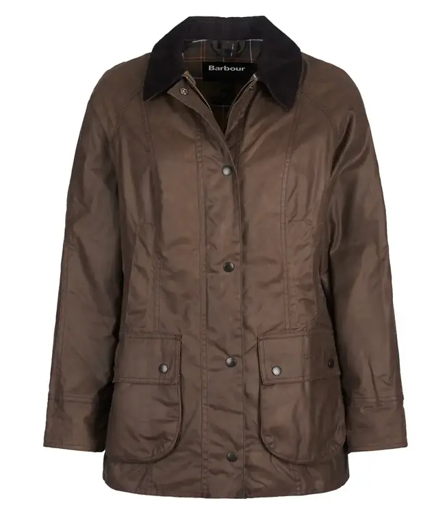 Barbour W's Beadnell® Waxed Jacket