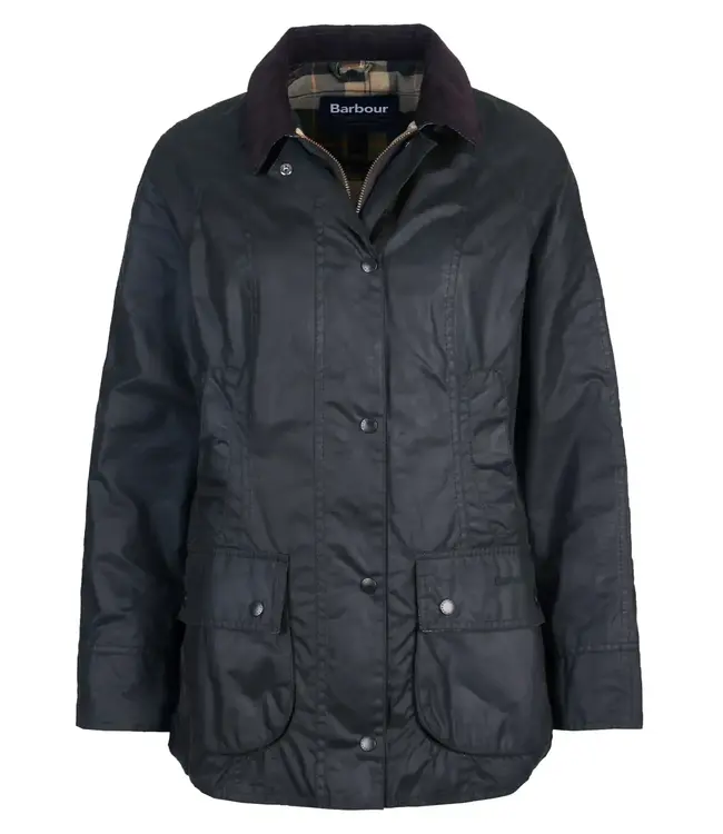 Barbour W's Beadnell® Waxed Jacket