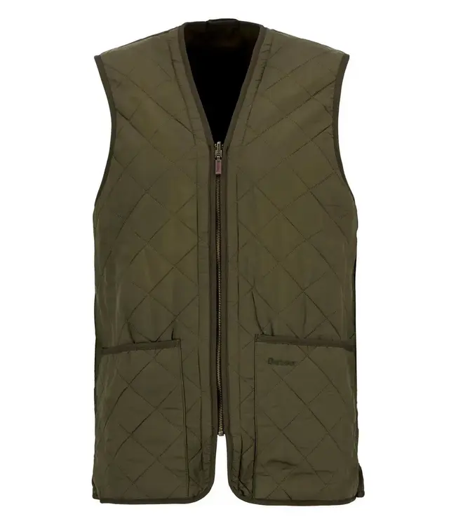 Barbour M's Polarquilt Zip-In Liner