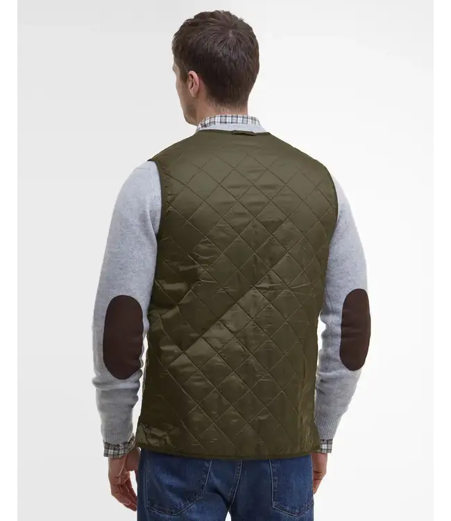 Barbour M's Polarquilt Zip-In Liner