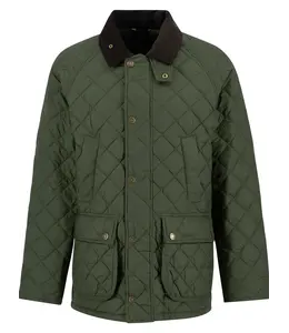 Barbour M's Essential Bedale Quilted Jacket