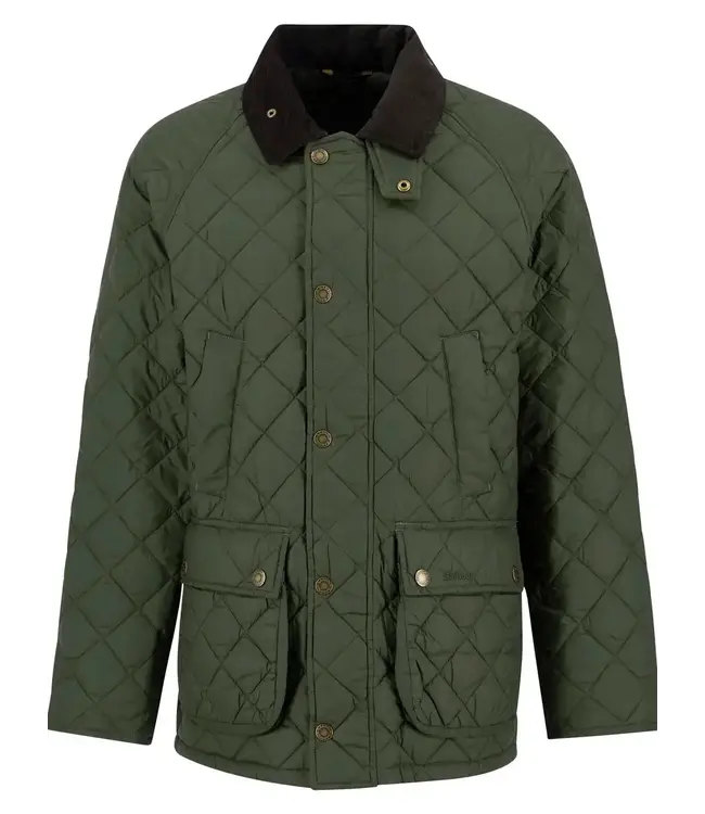 Barbour M's Essential Bedale Quilted Jacket
