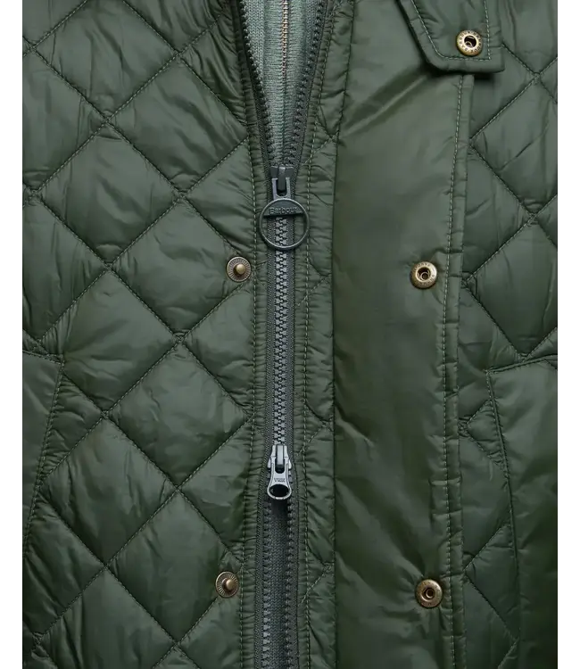 Barbour M's Essential Bedale Quilted Jacket