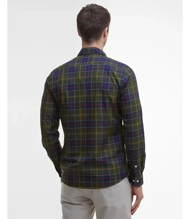 Barbour M's L/S Wetheram Tailored Shirt