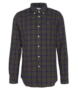 Barbour M's L/S Lanark Tailored Shirt