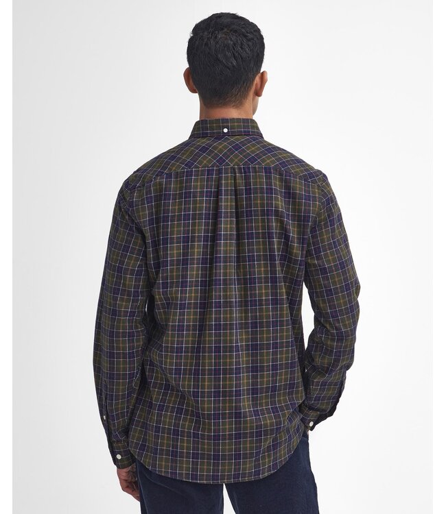 Barbour M's L/S Lanark Tailored Shirt