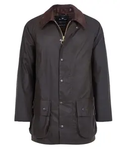 Barbour M's Classic Beaufort® Waxed Jacket