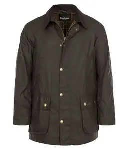 Barbour M's Ashby Waxed Jacket