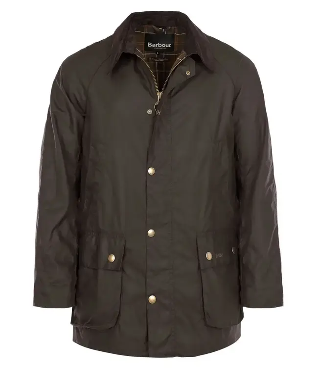 Barbour M's Ashby Waxed Jacket