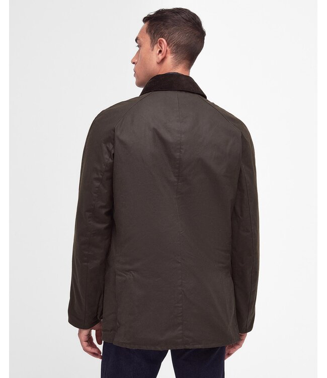 Barbour M's Ashby Waxed Jacket