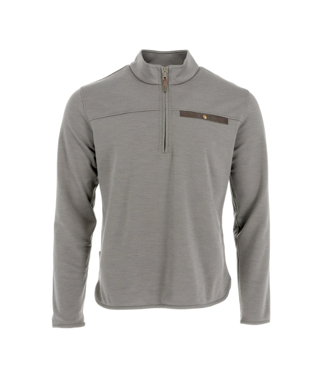 Tom Beckbe M's Tucker Fleece Quarter Zip