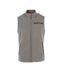 Tom Beckbe M's Tucker Fleece Vest