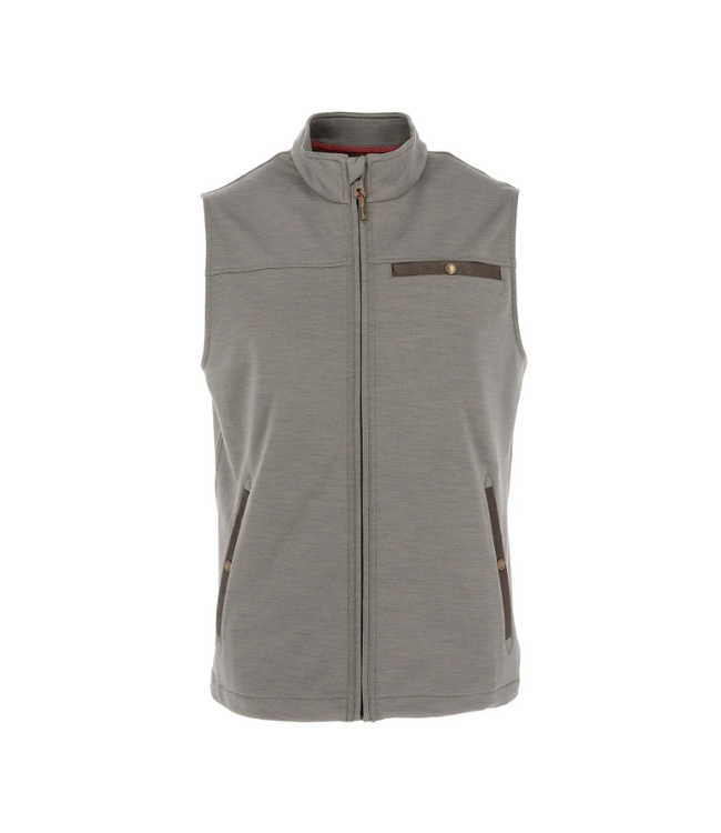 Tom Beckbe M's Tucker Fleece Vest