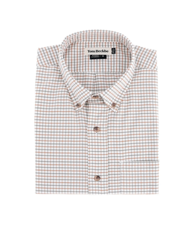 Tom Beckbe M's Culver Oxford Shirt