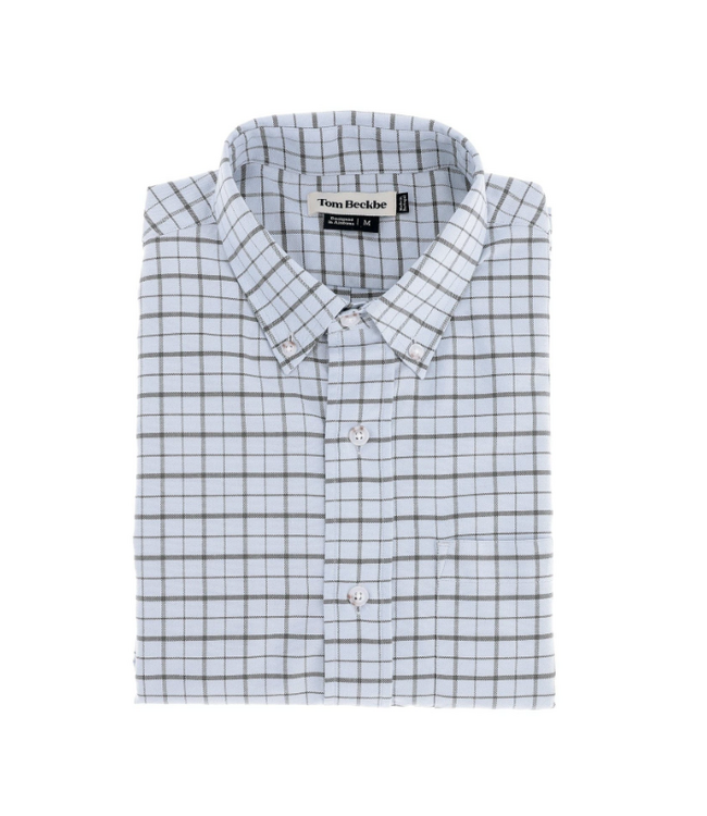 Tom Beckbe M's Culver Oxford Shirt