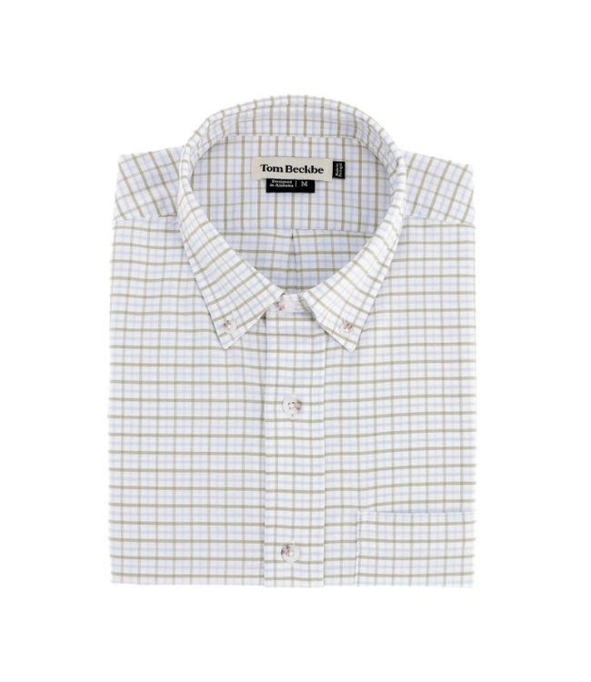 Tom Beckbe M's Culver Oxford Shirt