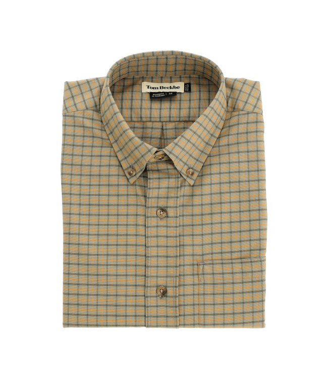 Tom Beckbe M's Culver Oxford Shirt