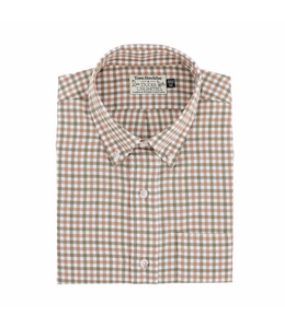 Tom Beckbe M's Knapp Cotton Twill Shirt
