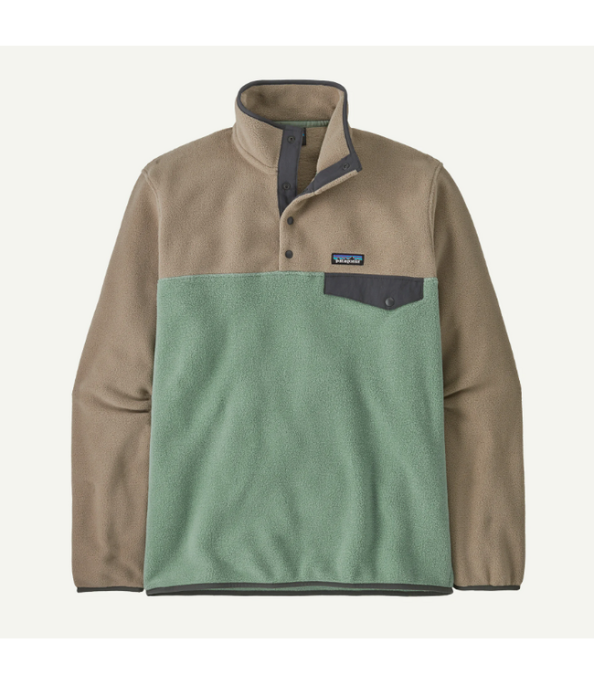 Patagonia M's Lightweight Synchilla® Snap-T® Fleece Pullover
