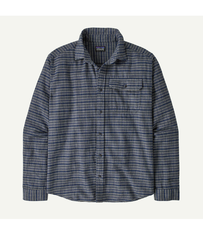 Patagonia M's L/S Lightweight Fjord Flannel Shirt
