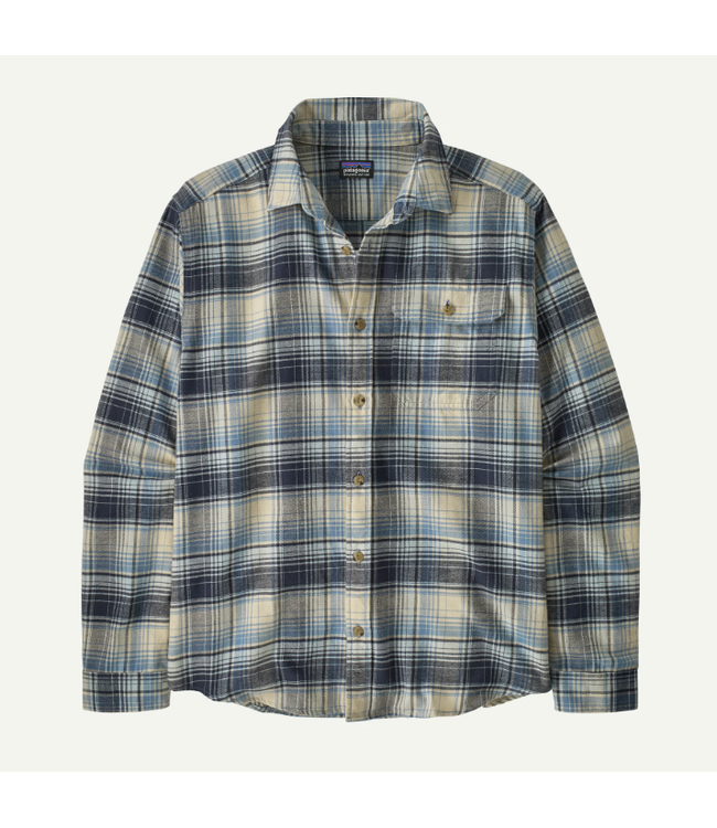 Patagonia M's L/S Lightweight Fjord Flannel Shirt