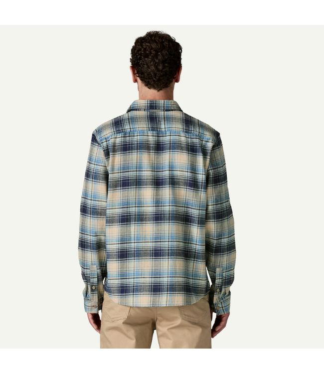 Patagonia M's L/S Lightweight Fjord Flannel Shirt