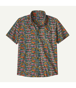 Patagonia M's Go-To Shirt