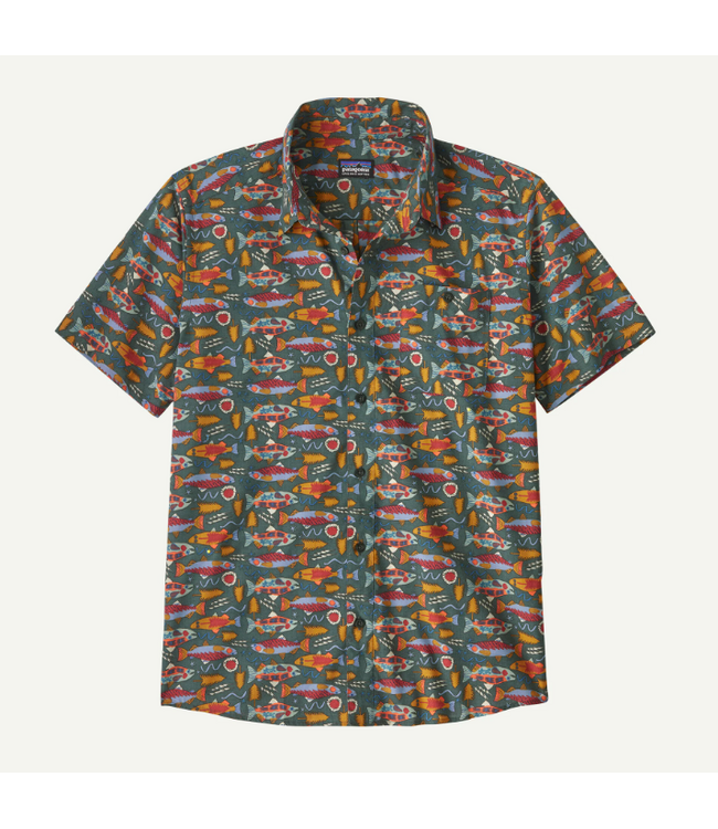 Patagonia M's Go-To Shirt