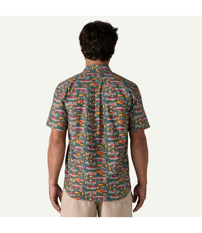 Patagonia M's Go-To Shirt