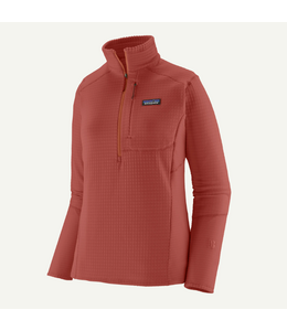 Patagonia W's R1® Fleece Pullover