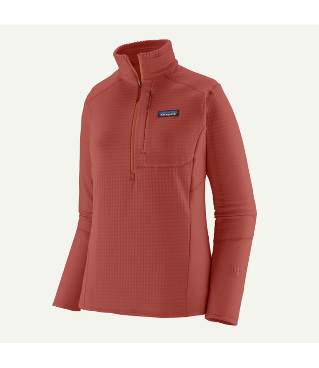 Patagonia W's R1® Fleece Pullover